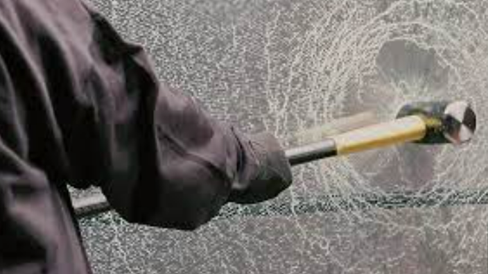 anti effraction, façade