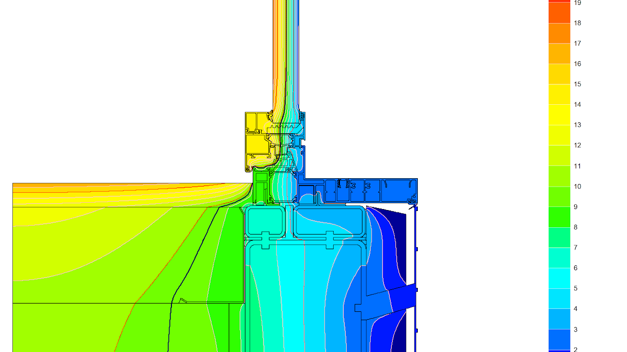 condensation, noeuds 2D plan
