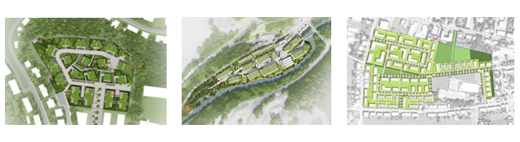 Plan d'aménagement particulier réalisé par seco luxembourg