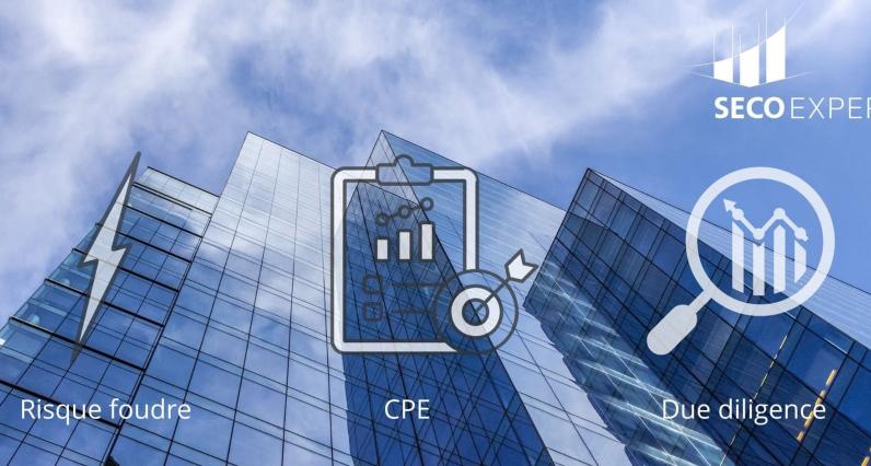 les 3 nouvelles missions SECO Expert 2024