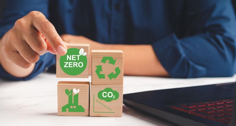 Zero waste, CO2, recyclage, dés, durable, agrément D9