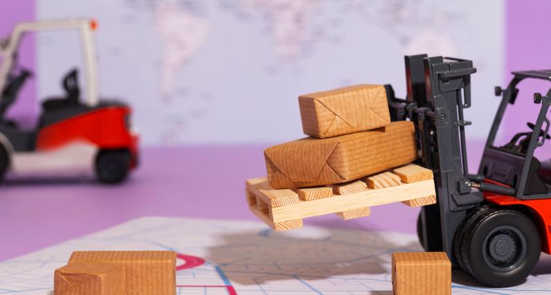 Logistique de chantier neomag68