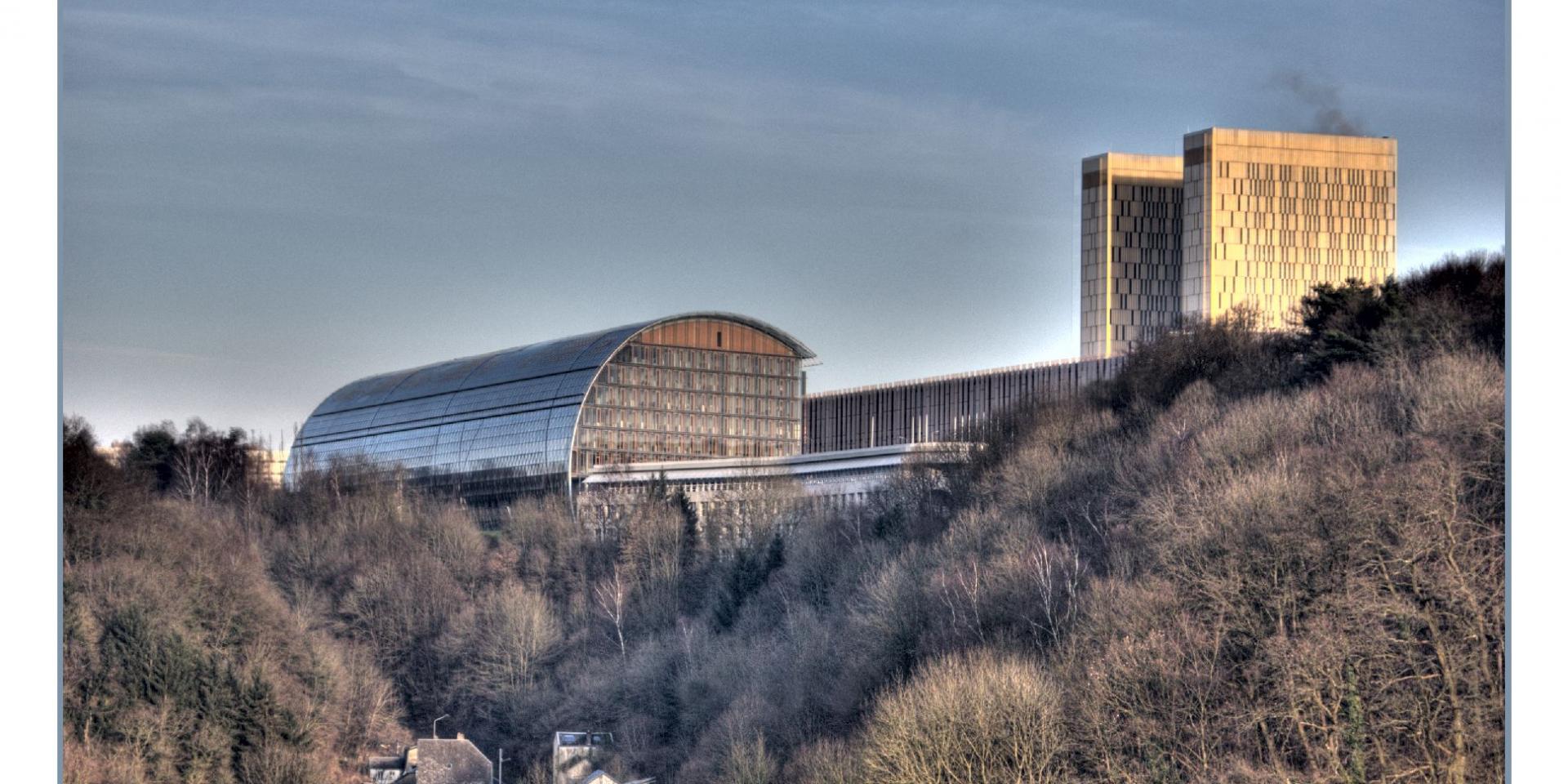 Kirchberg BEI SECO Luxembourg