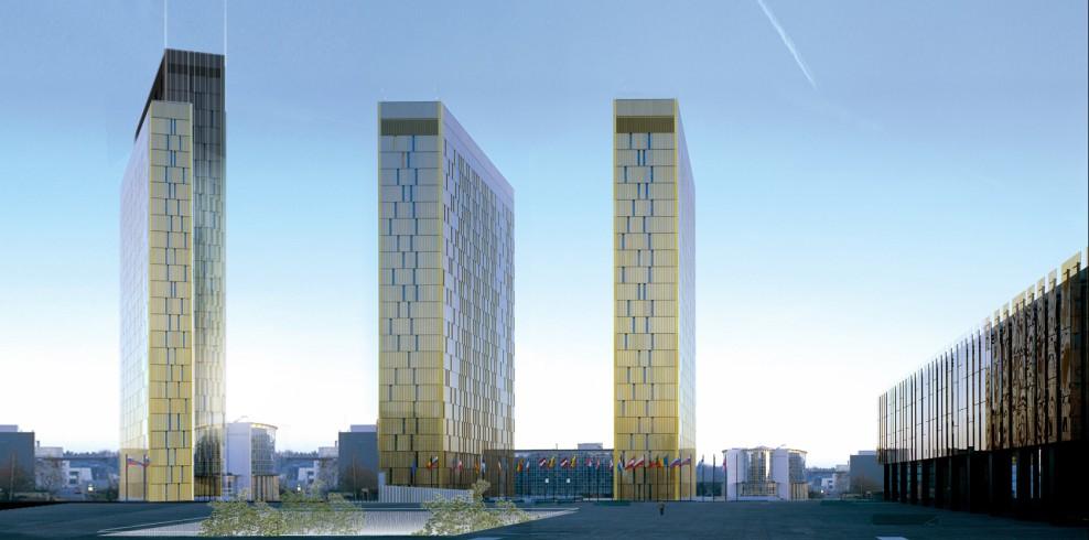 tour de justice projet cj9 luxembourg