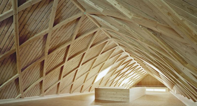 Centre nature et forêt Biodiversum Camille Gira Haff Réimech Moselle